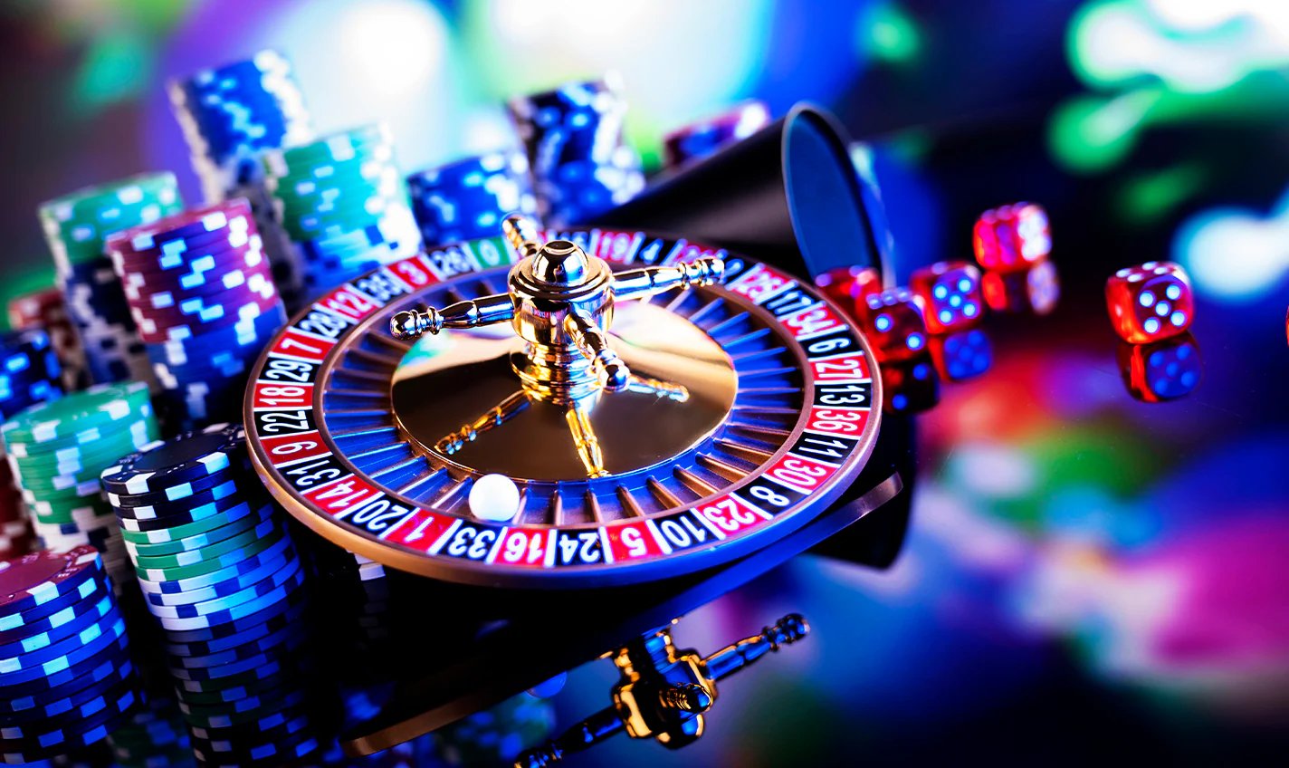 Ilustrasi permainan slot online populer di platform olympus88